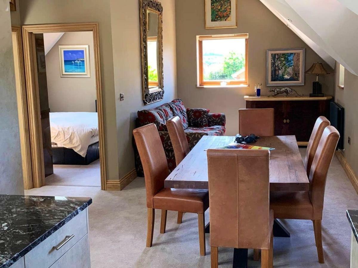 Luxurious Private Coach House Villa Nailsea Buitenkant foto