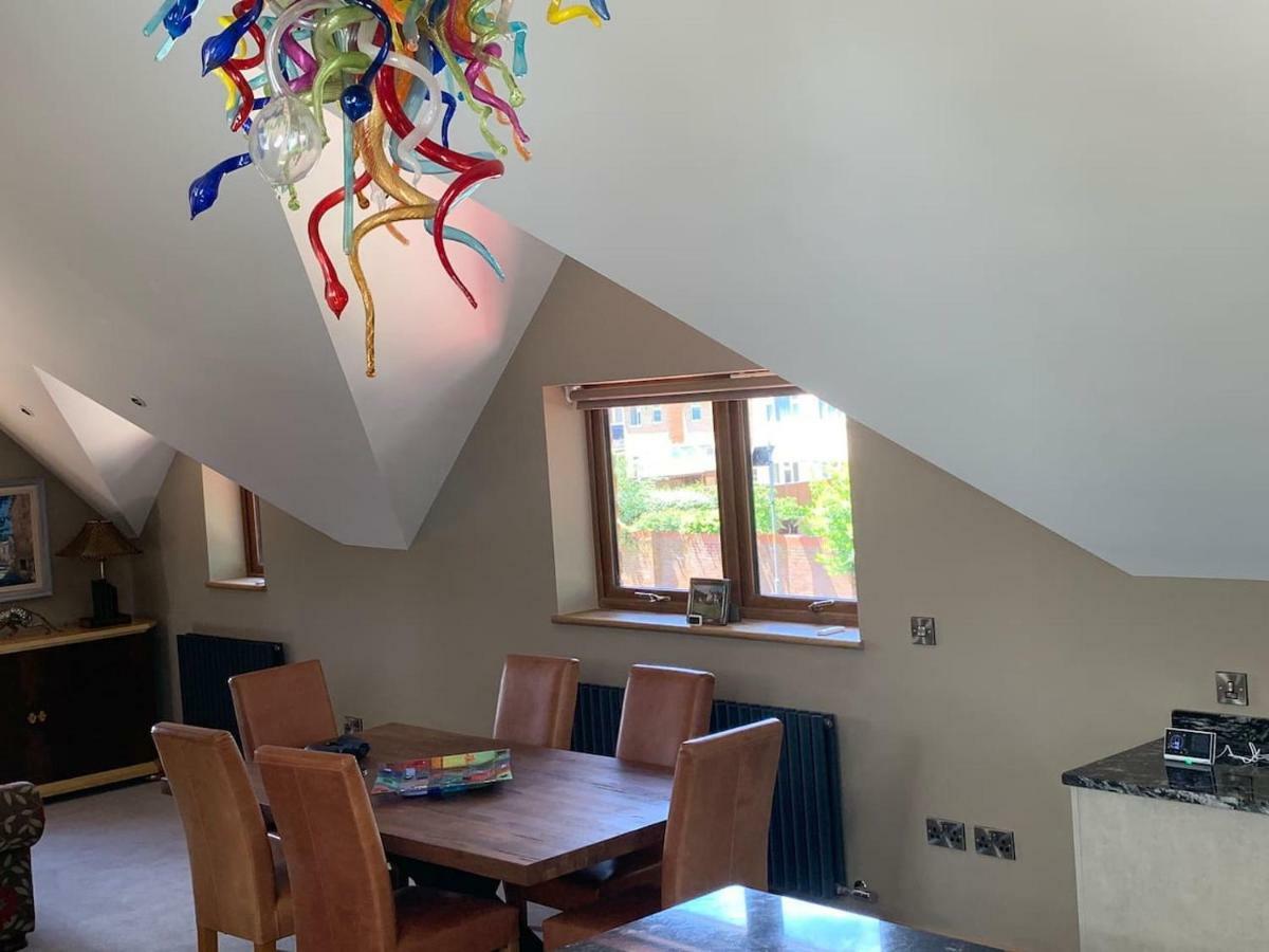 Luxurious Private Coach House Villa Nailsea Buitenkant foto