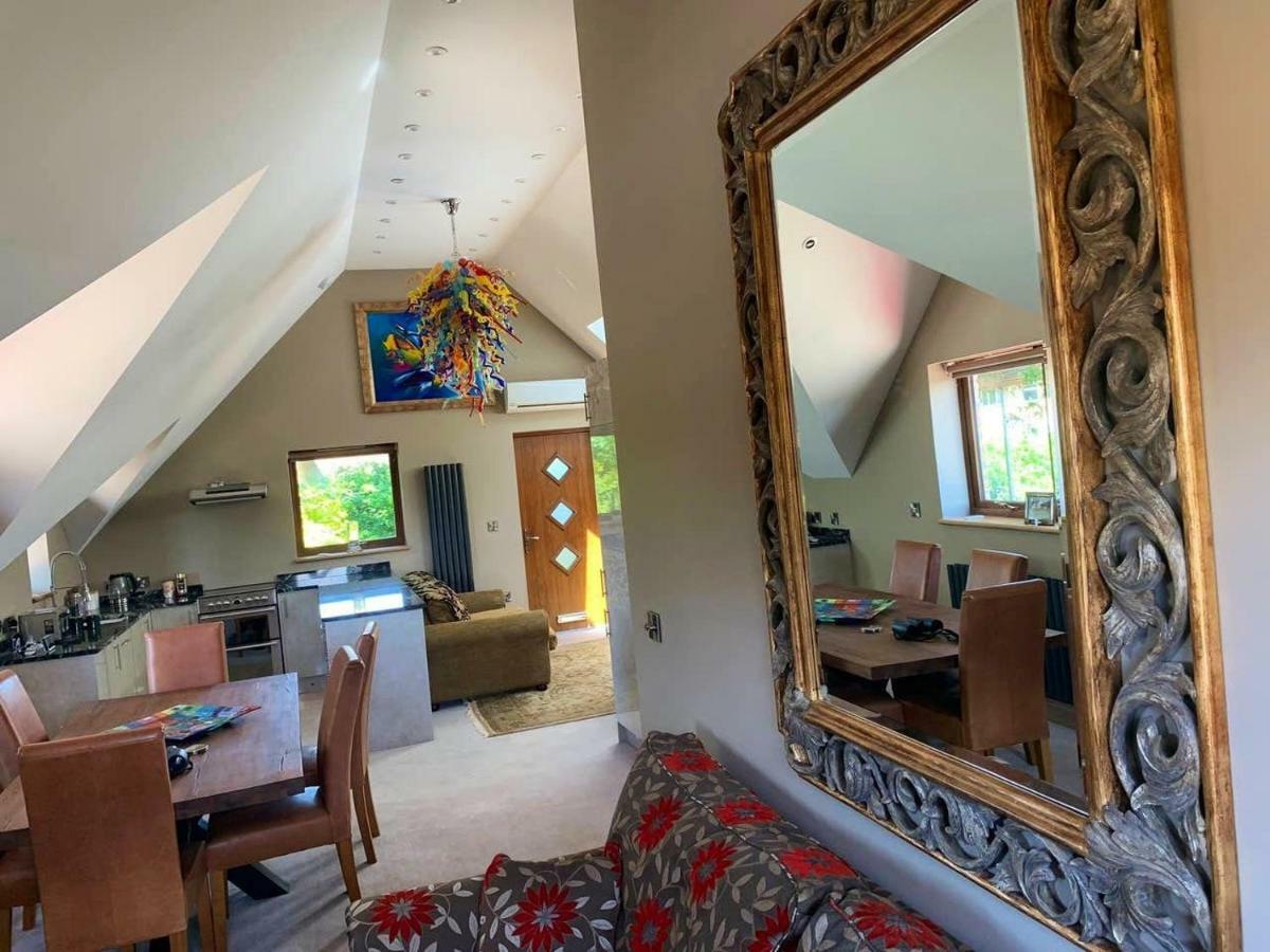 Luxurious Private Coach House Villa Nailsea Buitenkant foto