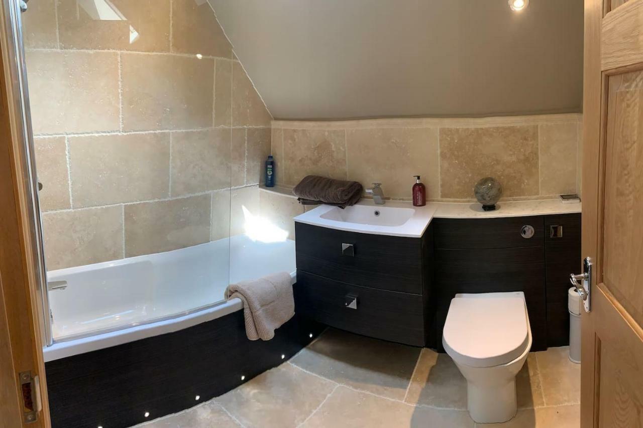 Luxurious Private Coach House Villa Nailsea Buitenkant foto