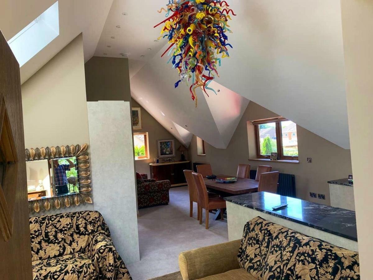 Luxurious Private Coach House Villa Nailsea Buitenkant foto