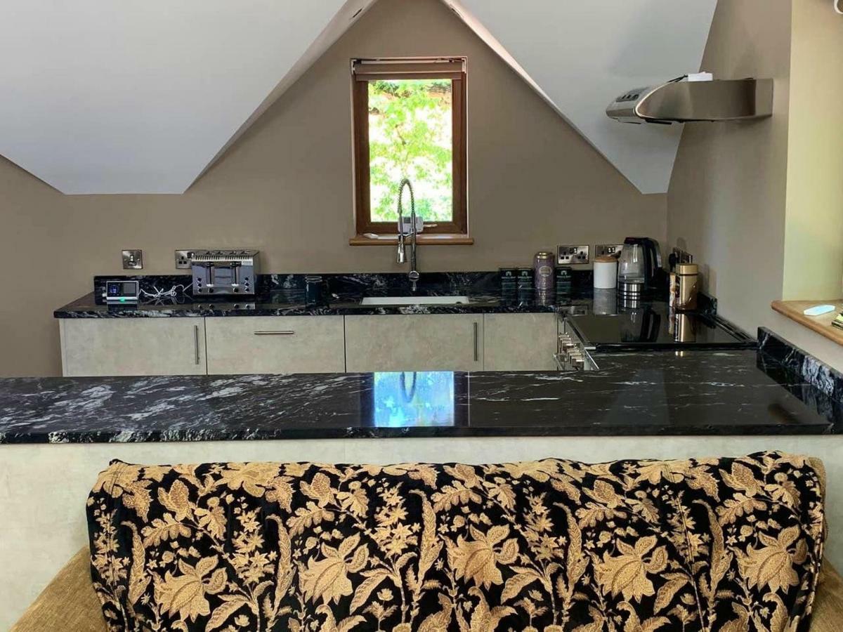 Luxurious Private Coach House Villa Nailsea Buitenkant foto