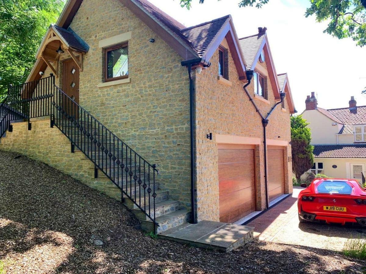 Luxurious Private Coach House Villa Nailsea Buitenkant foto