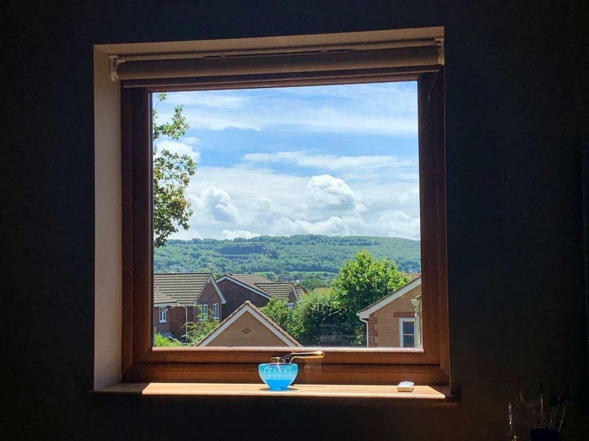 Luxurious Private Coach House Villa Nailsea Buitenkant foto